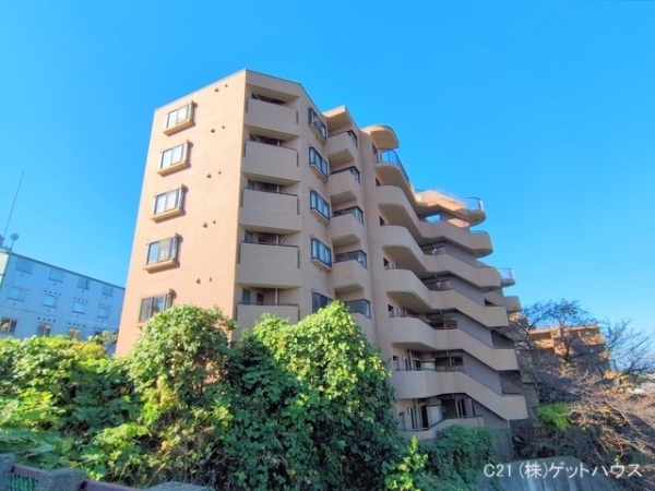 東急ドエルアルス菊名