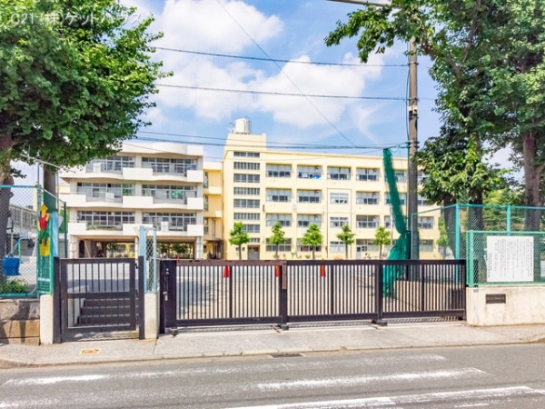 ライオンズガーデン日吉本町(横浜市立駒林小学校)