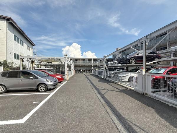 ライオンズガーデン日吉本町
