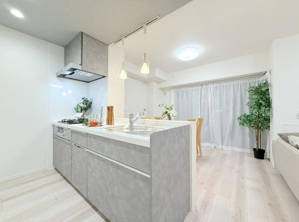 ライオンズガーデン日吉本町