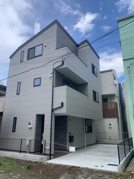 新築一戸建