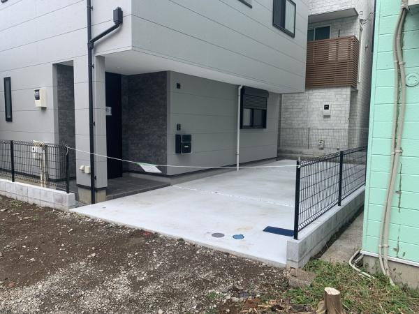 新築一戸建