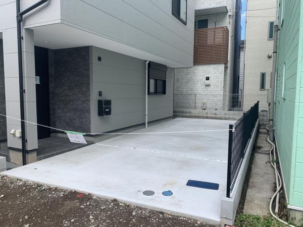 新築一戸建