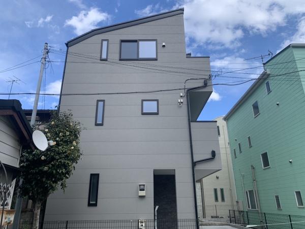新築一戸建