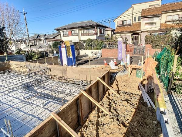 新築一戸建　１号棟