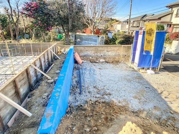 新築一戸建　１号棟