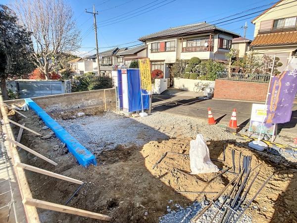 新築一戸建　１号棟