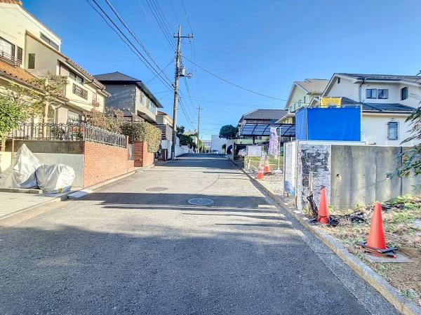 新築一戸建　１号棟