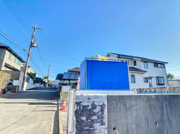 新築一戸建　１号棟