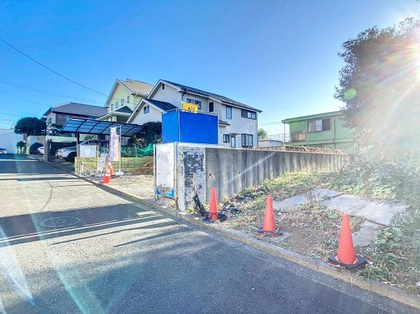 新築一戸建　１号棟