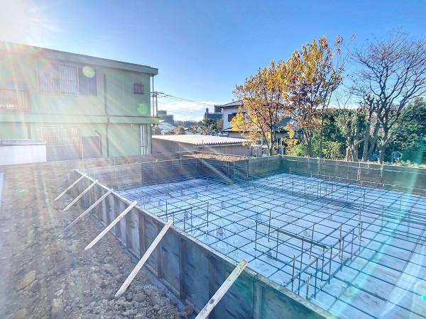 新築一戸建　１号棟