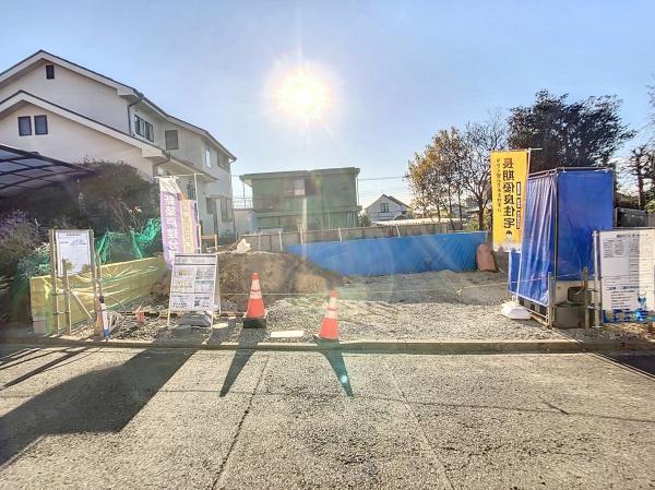 新築一戸建　１号棟