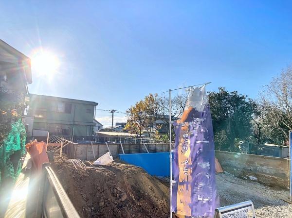 新築一戸建　１号棟