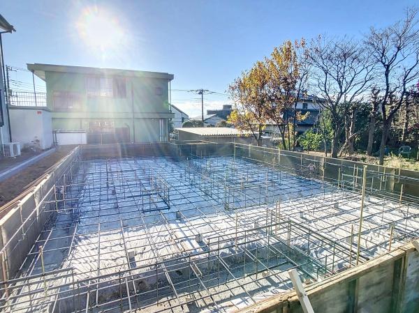 新築一戸建　１号棟