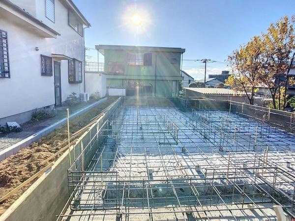 新築一戸建　１号棟