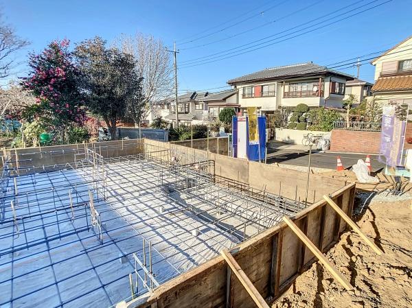 新築一戸建　１号棟