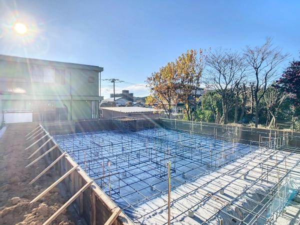 新築一戸建　１号棟