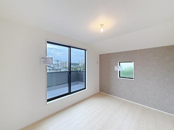 新築一戸建　１号棟