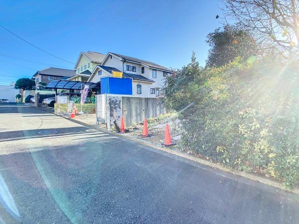 新築一戸建　１号棟