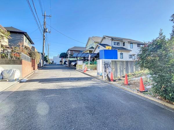 新築一戸建　１号棟