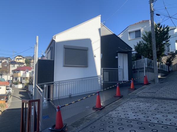 新築一戸建　２号棟
