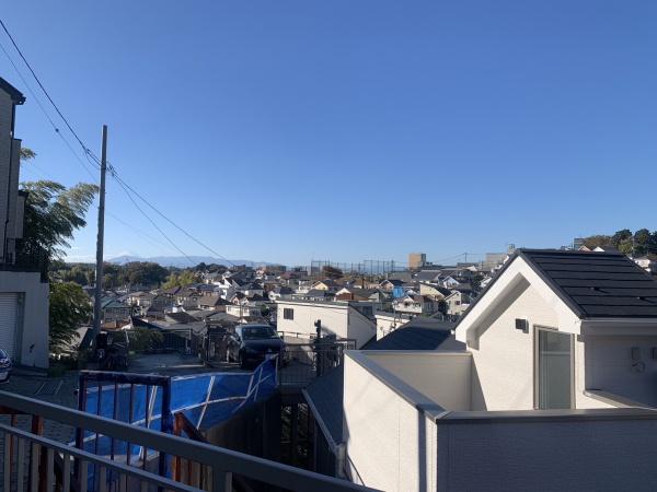 横浜市港北区篠原町の中古一戸建て