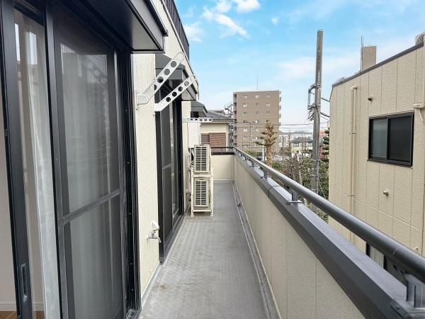 川崎市中原区田尻町の中古一戸建て