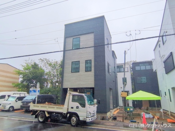 北寺尾5丁目1号棟