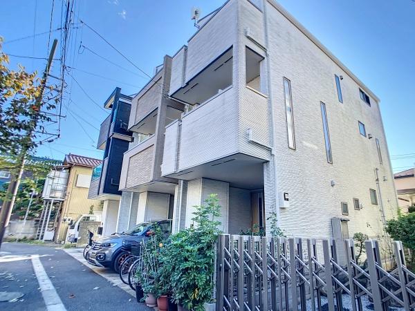 川崎市中原区上小田中１丁目の中古一戸建て
