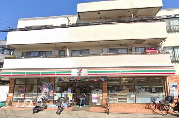 川崎市中原区上小田中１丁目の中古一戸建て(セブンイレブン川崎大ヶ谷戸店)