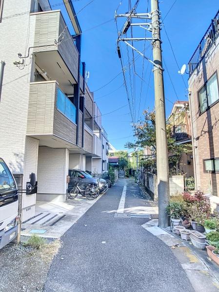 川崎市中原区上小田中１丁目の中古一戸建て