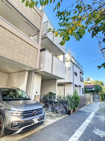 川崎市中原区上小田中１丁目の中古一戸建て