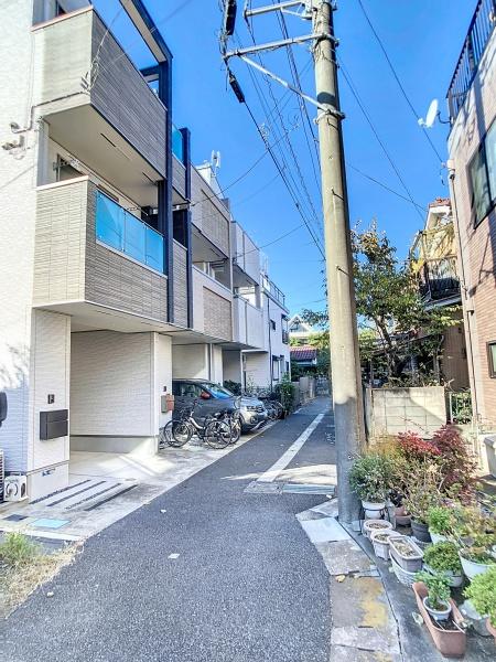 川崎市中原区上小田中１丁目の中古一戸建て
