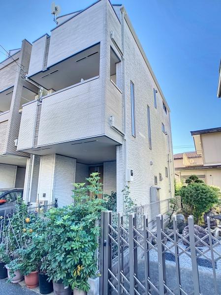 川崎市中原区上小田中１丁目の中古一戸建て