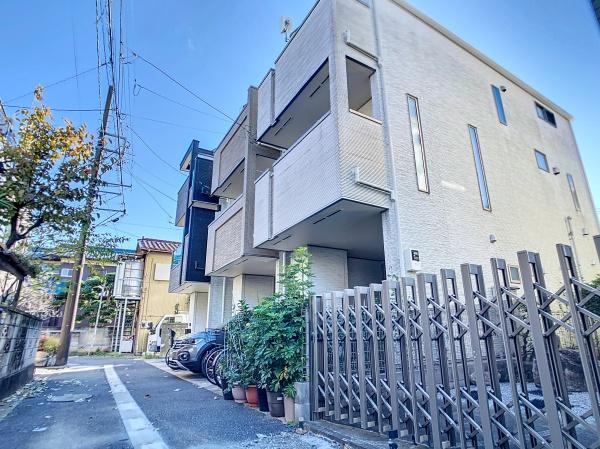 川崎市中原区上小田中１丁目の中古一戸建て