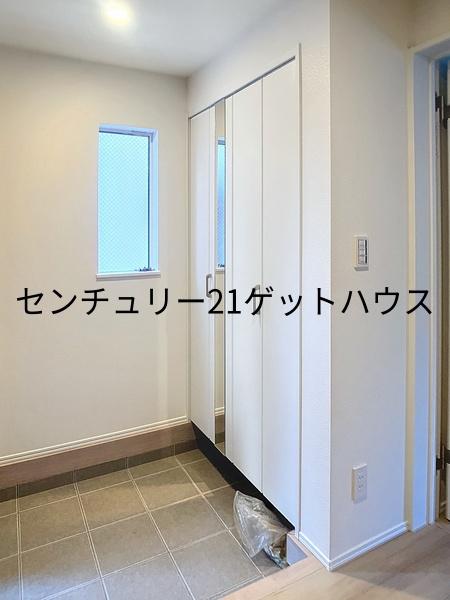 新築一戸建　Ａ棟