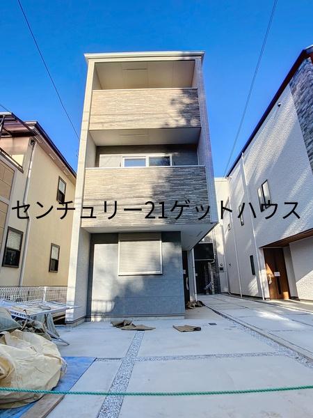 新築一戸建　Ａ棟