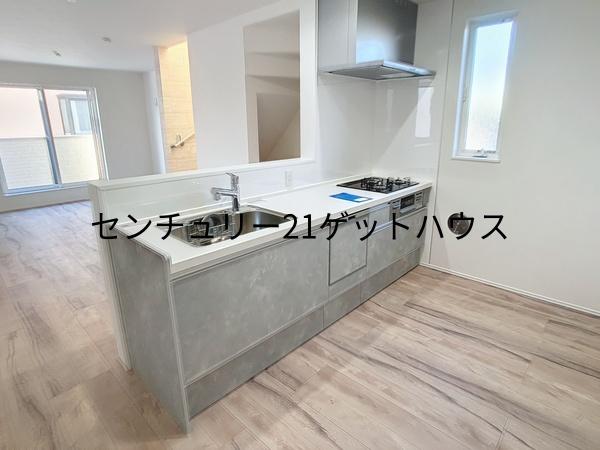 新築一戸建　Ａ棟