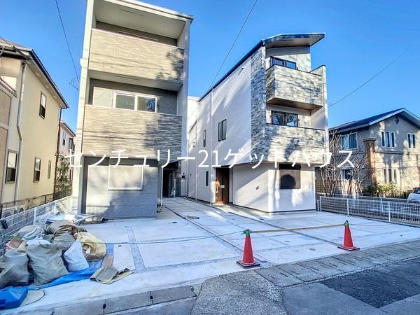 新築一戸建　Ａ棟