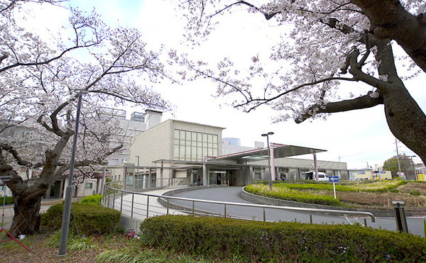 新築一戸建 B棟(虎の門病院分院)
