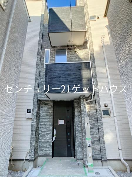 新築一戸建　Ｂ棟