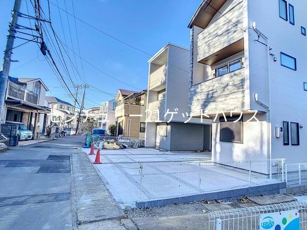 新築一戸建　Ｂ棟