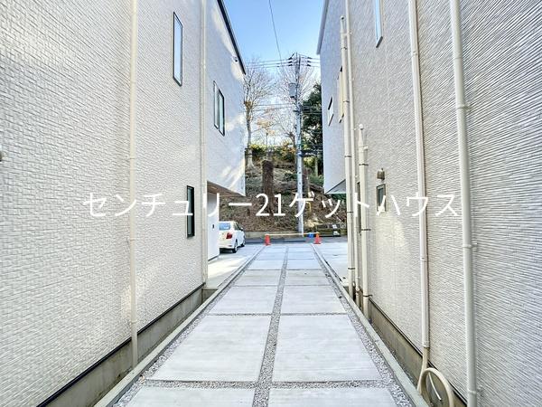 新築一戸建　Ｂ棟