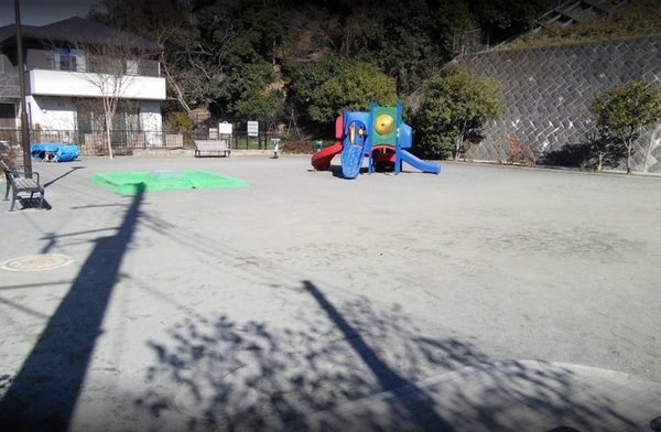 横浜市鶴見区梶山２丁目の土地(駒岡堂ノ前公園)