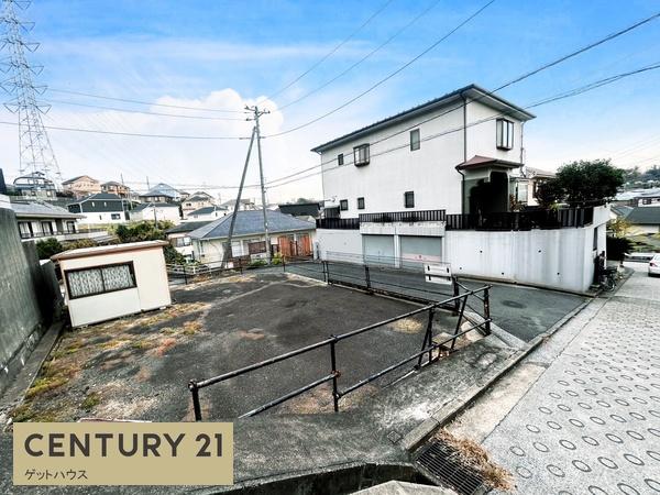 横浜市鶴見区梶山２丁目の土地
