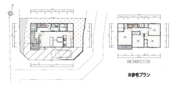 横浜市鶴見区梶山２丁目の土地