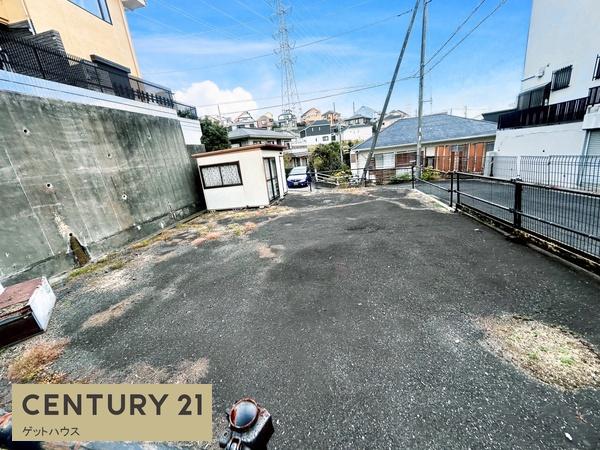 横浜市鶴見区梶山２丁目の土地