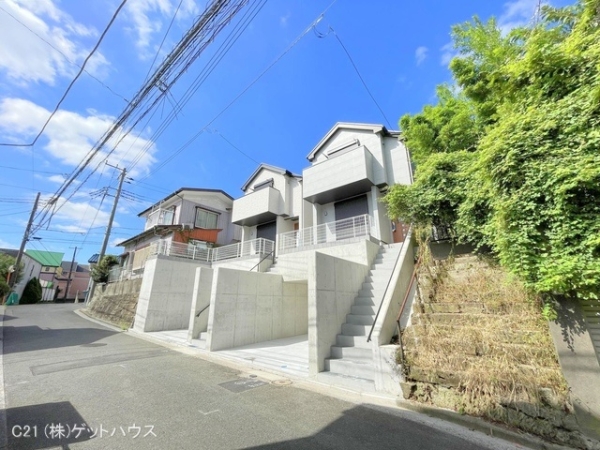 馬場5丁目Ｂ号棟