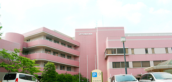 新築一戸建 A号棟(医療法人横浜平成会平成横浜病院)