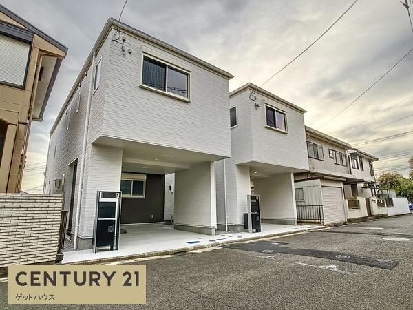 新築一戸建　Ａ号棟